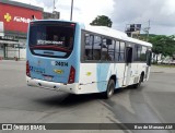 Vega Manaus Transporte 1024014 na cidade de Manaus, Amazonas, Brasil, por Bus de Manaus AM. ID da foto: :id.