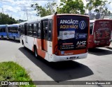 Expresso Coroado 0617007 na cidade de Manaus, Amazonas, Brasil, por Bus de Manaus AM. ID da foto: :id.
