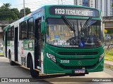 OT Trans - Ótima Salvador Transportes 21516 na cidade de Salvador, Bahia, Brasil, por Felipe Damásio. ID da foto: :id.