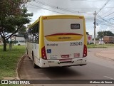 Viação Pioneira 229245 na cidade de Paranoá, Distrito Federal, Brasil, por Matheus de Souza. ID da foto: :id.