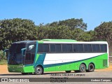 Ônibus Particulares 9203 na cidade de Pirapora, Minas Gerais, Brasil, por Andrew Campos. ID da foto: :id.