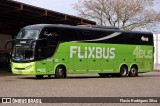 FlixBus Transporte e Tecnologia do Brasil 44010 na cidade de Carazinho, Rio Grande do Sul, Brasil, por Flavio Rodrigues Silva. ID da foto: :id.