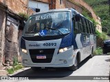 São Cristóvão Transportes 40892 na cidade de Belo Horizonte, Minas Gerais, Brasil, por Ailton Santos. ID da foto: :id.