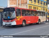 Companhia Coordenadas de Transportes 90508 na cidade de Belo Horizonte, Minas Gerais, Brasil, por Fábio Eustáquio. ID da foto: :id.