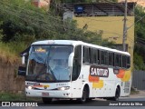 Saritur - Santa Rita Transporte Urbano e Rodoviário 21300 na cidade de Timóteo, Minas Gerais, Brasil, por Joase Batista da Silva. ID da foto: :id.