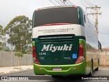 Miyuki Transportes e Turismo 1210 na cidade de Cotia, São Paulo, Brasil, por David Macedo Rocha. ID da foto: :id.