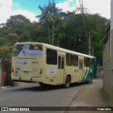 TUSMIL - Transporte Urbano São Miguel 246 na cidade de Juiz de Fora, Minas Gerais, Brasil, por Pedro Silva. ID da foto: :id.