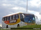 Saritur - Santa Rita Transporte Urbano e Rodoviário 28300 na cidade de Contagem, Minas Gerais, Brasil, por Rodrigo Barraza. ID da foto: :id.
