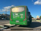 Expresso Caribus Transportes 3092 na cidade de Cuiabá, Mato Grosso, Brasil, por Daniel Henrique. ID da foto: :id.