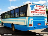 Ônibus Particulares 2977 na cidade de Ipirá, Bahia, Brasil, por Marcio Alves Pimentel. ID da foto: :id.
