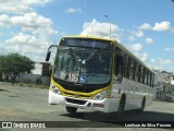 Coletivo Transportes 3672 na cidade de Caruaru, Pernambuco, Brasil, por Lenilson da Silva Pessoa. ID da foto: :id.