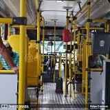 OT Trans - Ótima Salvador Transportes 21506 na cidade de Salvador, Bahia, Brasil, por Felipe Damásio. ID da foto: :id.