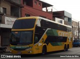 Empresa Gontijo de Transportes 23040 na cidade de Timóteo, Minas Gerais, Brasil, por Joase Batista da Silva. ID da foto: :id.