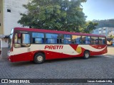 Viação Pretti 12500 na cidade de Colatina, Espírito Santo, Brasil, por Lucas Andrade Littig. ID da foto: :id.