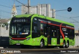 Express Transportes Urbanos Ltda 4 8931 na cidade de São Paulo, São Paulo, Brasil, por Bruno - ViajanteFLA. ID da foto: :id.