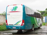 JB Transportes 1004 na cidade de São Luís, Maranhão, Brasil, por Glauber Medeiros. ID da foto: :id.
