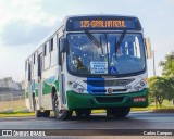 Pioneira Transportes 1050 na cidade de Cascavel, Paraná, Brasil, por Carlos Campos. ID da foto: :id.