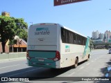 Santa Fé Transportes 107 na cidade de Belo Horizonte, Minas Gerais, Brasil, por Douglas Célio Brandao. ID da foto: :id.