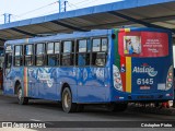 Viação Atalaia Transportes 6145 na cidade de Aracaju, Sergipe, Brasil, por Cristopher Pietro. ID da foto: :id.