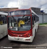 Integração Transportes 0412030 na cidade de Manaus, Amazonas, Brasil, por Bus de Manaus AM. ID da foto: :id.