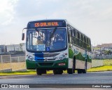 Pioneira Transportes 1050 na cidade de Cascavel, Paraná, Brasil, por Carlos Campos. ID da foto: :id.