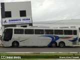 Ônibus Particulares 1068 na cidade de Feira de Santana, Bahia, Brasil, por Marcio Alves Pimentel. ID da foto: :id.
