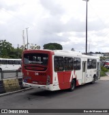 Integração Transportes 0423012 na cidade de Manaus, Amazonas, Brasil, por Bus de Manaus AM. ID da foto: :id.