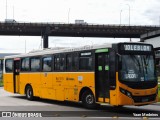 Real Auto Ônibus A41376 na cidade de Rio de Janeiro, Rio de Janeiro, Brasil, por Yaan Medeiros. ID da foto: :id.