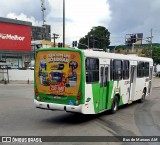 Via Verde Transportes Coletivos 0513093 na cidade de Manaus, Amazonas, Brasil, por Bus de Manaus AM. ID da foto: :id.