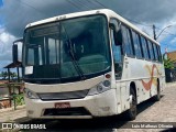Ônibus Particulares 5054 na cidade de São Gonçalo dos Campos, Bahia, Brasil, por Luís Matheus Oliveira. ID da foto: :id.