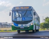 Pioneira Transportes 1071 na cidade de Cascavel, Paraná, Brasil, por Carlos Campos. ID da foto: :id.