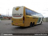 Empresa Gontijo de Transportes 12315 na cidade de Caruaru, Pernambuco, Brasil, por Lenilson da Silva Pessoa. ID da foto: :id.