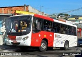 Pêssego Transportes 4 7573 na cidade de São Paulo, São Paulo, Brasil, por Bruno - ViajanteFLA. ID da foto: :id.