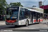 Express Transportes Urbanos Ltda 4 8031 na cidade de São Paulo, São Paulo, Brasil, por Giovanni Melo. ID da foto: :id.