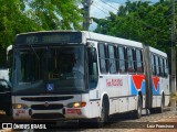 Transnacional Transportes Urbanos 08080 na cidade de Natal, Rio Grande do Norte, Brasil, por Luiz Francisco. ID da foto: :id.