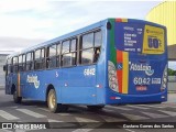Viação Atalaia Transportes 6042 na cidade de Aracaju, Sergipe, Brasil, por Gustavo Gomes dos Santos. ID da foto: :id.