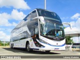 Realeza Bus Service 2410 na cidade de Caruaru, Pernambuco, Brasil, por Lohanny Medeiros. ID da foto: :id.