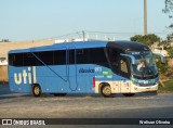 UTIL - União Transporte Interestadual de Luxo 9711 na cidade de Juiz de Fora, Minas Gerais, Brasil, por Welison Oliveira. ID da foto: :id.