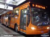 Cristo Rei > CCD Transporte Coletivo > SPE Via Mobilidade S/A DA698 na cidade de Curitiba, Paraná, Brasil, por Netto Brandelik. ID da foto: :id.