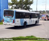 Vega Manaus Transporte 1023016 na cidade de Manaus, Amazonas, Brasil, por Bus de Manaus AM. ID da foto: :id.