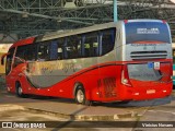 Empresa de Ônibus Pássaro Marron 5813 na cidade de Jacareí, São Paulo, Brasil, por Vinicius Novaes. ID da foto: :id.