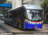 Next Mobilidade - ABC Sistema de Transporte 8274 na cidade de Diadema, São Paulo, Brasil, por Marcos Souza De Oliveira. ID da foto: :id.