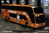 Empresa de Ônibus Nossa Senhora da Penha 63045 na cidade de Curitiba, Paraná, Brasil, por Rainer Schumacher. ID da foto: :id.