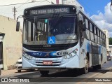 Solaris Transportes 13100 na cidade de Montes Claros, Minas Gerais, Brasil, por Ythalo Santos. ID da foto: :id.