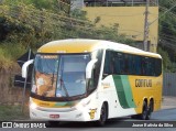 Empresa Gontijo de Transportes 21450 na cidade de Timóteo, Minas Gerais, Brasil, por Joase Batista da Silva. ID da foto: :id.