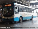 Expresso Metropolitano Transportes 2546 na cidade de Salvador, Bahia, Brasil, por Pedro Henrique Nascimento Carballal. ID da foto: :id.