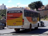 Saritur - Santa Rita Transporte Urbano e Rodoviário 17600 na cidade de Belo Horizonte, Minas Gerais, Brasil, por Rodrigo Barraza. ID da foto: :id.
