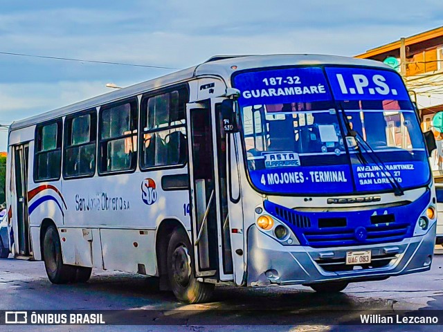 San Jose Obrero 14 na cidade de Asunción, Paraguai, por Willian Lezcano. ID da foto: 12108954.