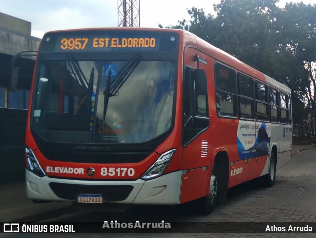 Transjuatuba > Stilo Transportes 85170 na cidade de Contagem, Minas Gerais, Brasil, por Athos Arruda. ID da foto: 12111441.