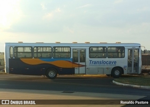 TransLocave 168 na cidade de São Carlos, São Paulo, Brasil, por Ronaldo Pastore. ID da foto: 12111524.